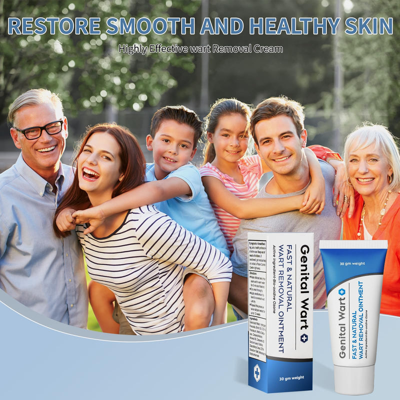 [Australia] - Wart Removal Gel with Salicylic Acid - Fast-Acting Treatment for Genital, Plantar, Common & Flat Warts, Verrucas, Corns, Calluses & More11214 1 Pack-W 