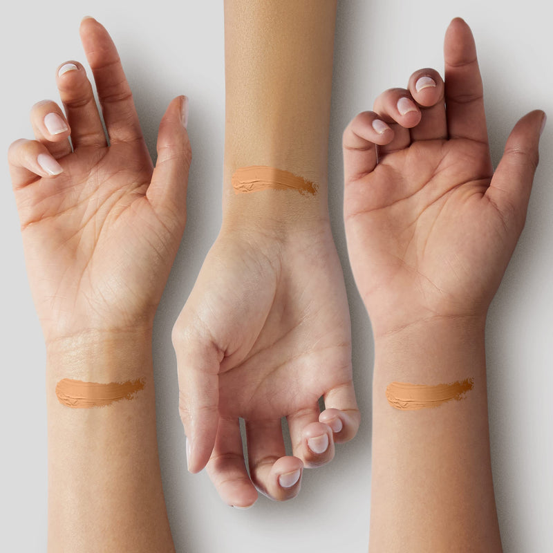 [Australia] - Westmore Beauty Skin Foundation Concealer, Body Makeup 3.5 Fl Oz (Golden Radiance, Cream) - Waterproof, Transfer-Resistant, Long-Lasting Coverage for Tattoo, Stretch Marks, Scars 3.5oz Golden Radiance 