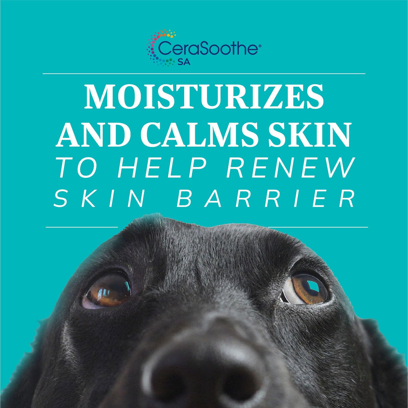 CeraSoothe® SA Otic Cleansing Solution 8oz 8 oz - PawsPlanet Australia