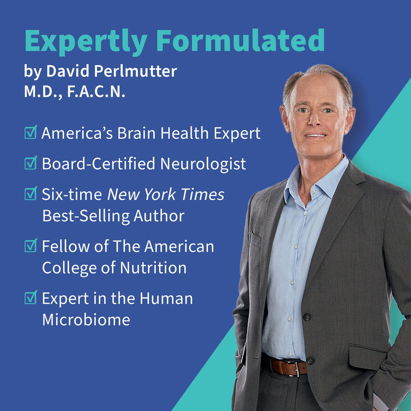 [Australia] - Garden of Life Dr Formulated Once Daily 3-in-1 Complete Prebiotics, Postbiotics & Probiotics for Women and Men - PRE + PRO + POSTBIOTIC Supplement for Gas & Bloating - 50 Billion CFU, 30 Day Supply 