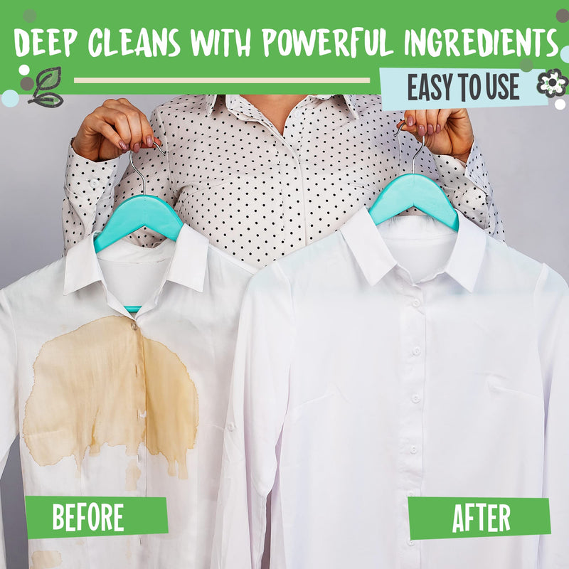 [Australia] - Eco Laundry Detergent Sheets - 80 Loads Laundry Sheets Detergent - 40 No Plastic Jug Washer Sheets - No Mess & Space-Saving Travel Laundry Detergent 1. Fresh Scent 80 Count (Pack of 1) 