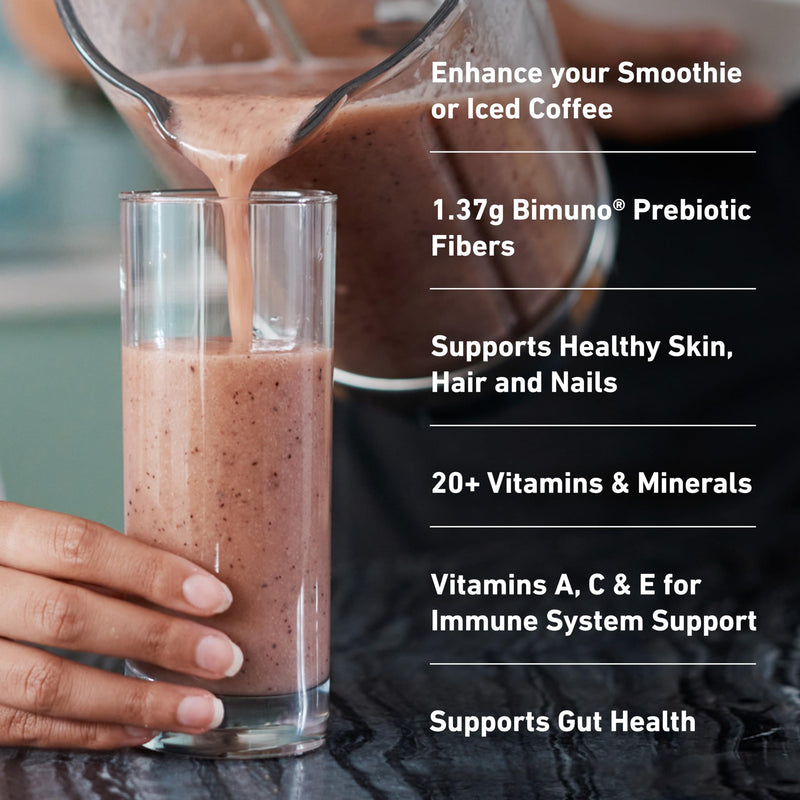Isopure Colostrum + Gut Health & Immune System Support, 30 Servings (Pack of 1) | Supports Gut & Immune Health, 30 Servings, Made with Colostrum, 20+ Vitamins & Minerals, 1.37g Bimuno Prebiotic Fibers Unflavored 5.29 Ounce (Pack of 1)