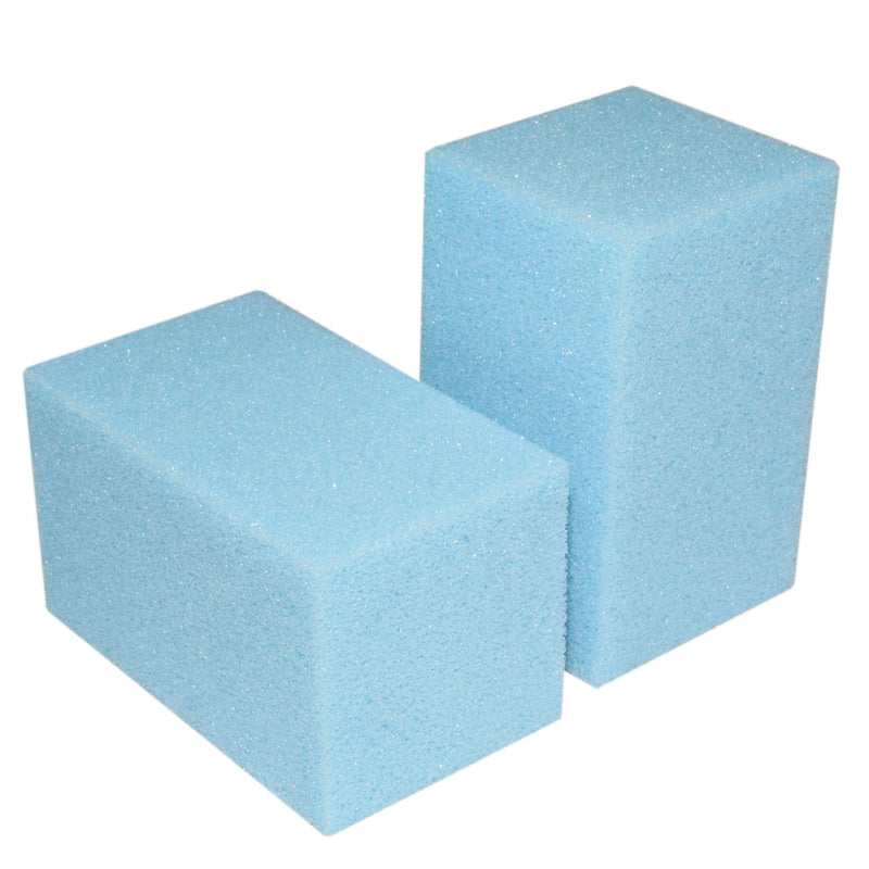 [Australia] - Rehabilitation Advantage Foam Block Hand Exercisers, Variety Set, 16 Count 