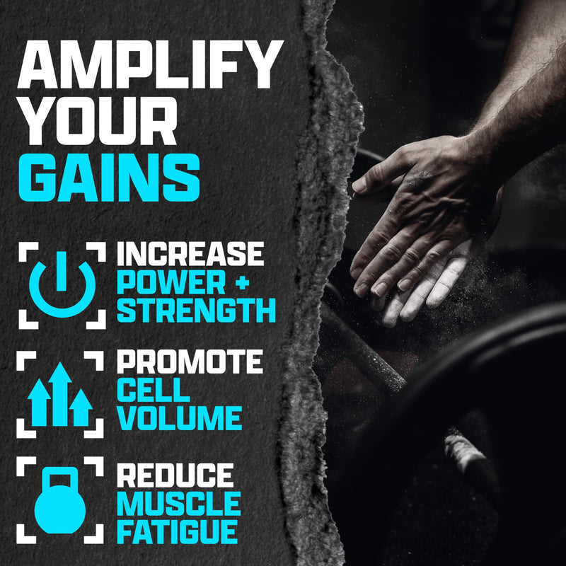[Australia] - Nutrex Research Creatine Monohydrate Powder Unflavored | 5G Micronized Creatine Powder Per Serving | 60 Servings 60 Servings (Pack of 1) 