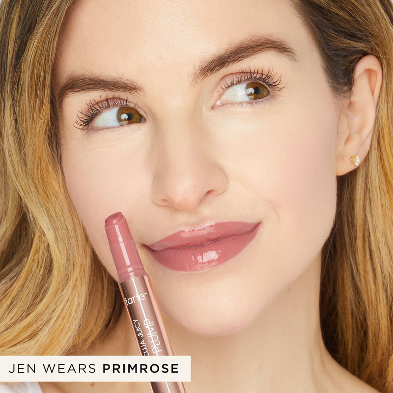 [Australia] - tarte maracuja juicy lip plump – Hydrating & Volumizing Lip Plumper Gloss Balm with Nourishing Hyaluronic Acid & Vitamin E, Plumps & Moisturizes, Vegan & Cruelty-Free mixed berries 