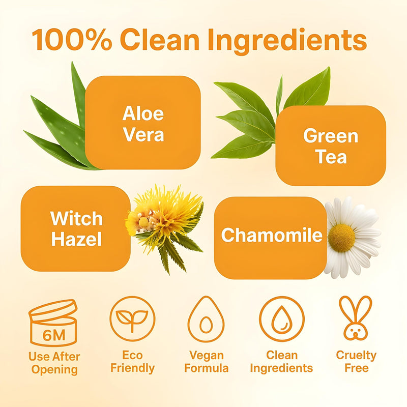 Vitamin C Serum - Radiance Brightening Face Serum With Niacinamide, Retinol, Hyaluronic Acid, Aloe, B5 & Botanical Extracts - 1 FL OZ / 30ML Unscented Vitamin C 1 Fl Oz (Pack of 1)