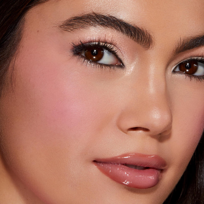 [Australia] - Too Faced Dream A Little Dream Blush & Lip Gloss Set | Cloud Crush Powder Blush + Kissing Jelly Lip Oil With Sheer Coverage, Gift Set 