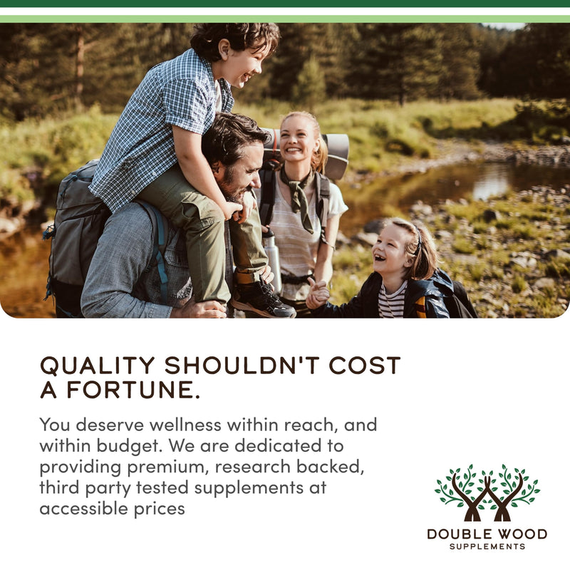 [Australia] - Nitric Oxide Supplement (Stim Free Pre Workout) - Nitric Oxide Booster with Nitrosigine, L Arginine, and L Citrulline (Clinically Studied to Boost No2 Nitric Oxide Flow) 180 Capsules by Double Wood 