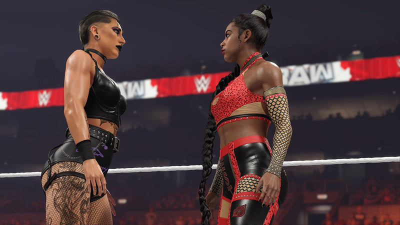 [Australia] - Take-Two Interactive WWE 2K23 Standard English Xbox Series X 