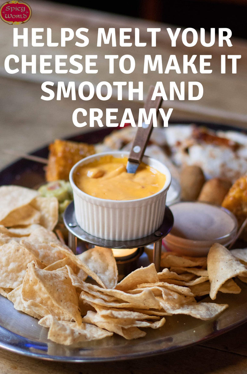 [Australia] - Sodium Citrate Powder 16 Ounce - Food Grade, Non-GMO - 1 Pound Bag - Emulsifier for Cheese, Spherification, and Molecular Gastronomy Cooking 