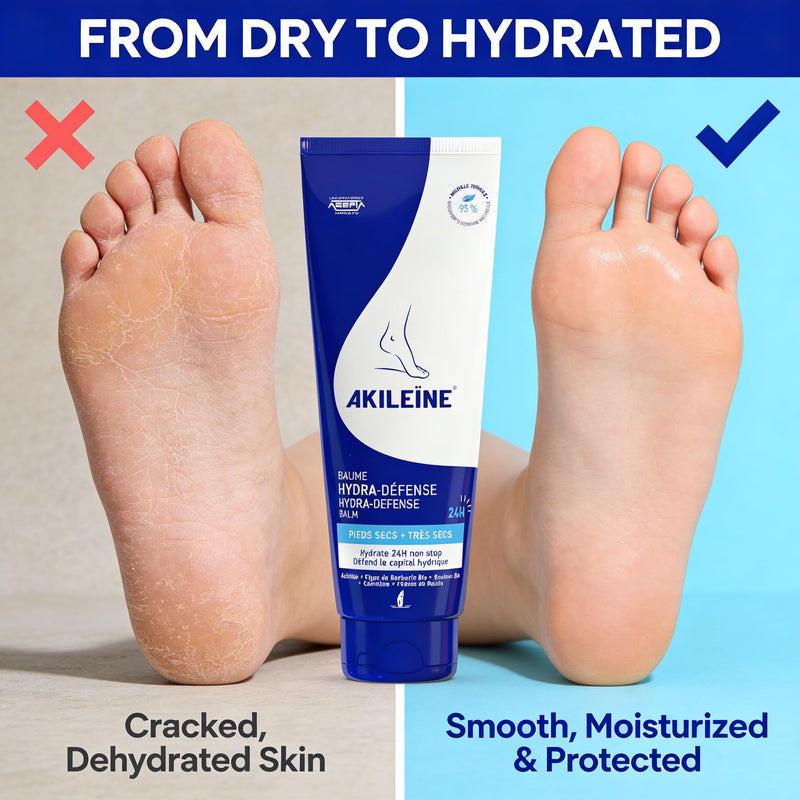 Hydra Defense Balm for Very Dry Feet, 18.2 Ounce