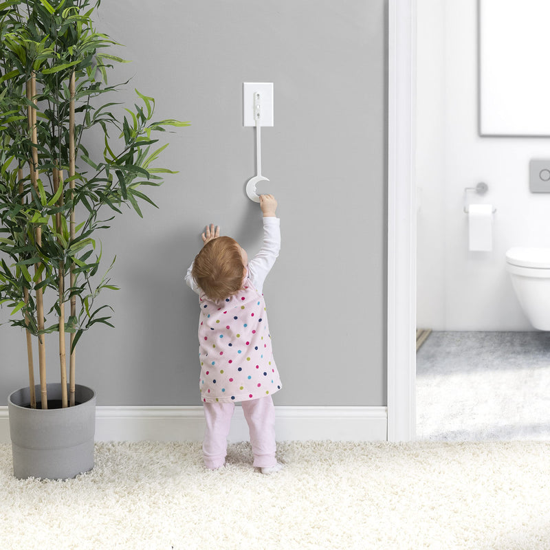 [Australia] - Light Switch Extender for Kids (3 Pack, Dinosaur Theme) - Glow in The Dark Toggle Switch Extension - Kids light switch extender - Quick Install, Easy Grab Extension, Award Winning 