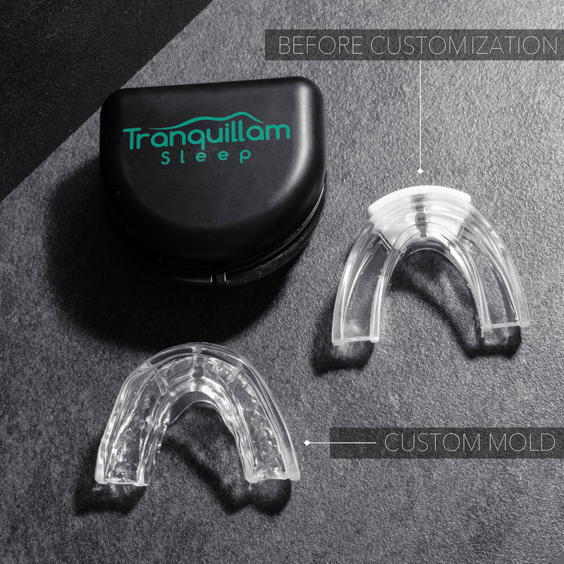 [Australia] - Custom Molded Mouthpeice 1 Pack 