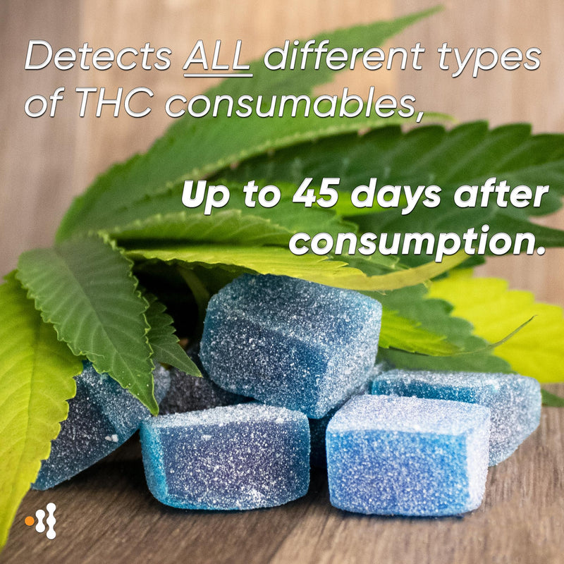 [Australia] - Prime Screen Multi Level Marijuana(THC) Urine Test Kit. Highly Sensitive THC 5 Level Drug Test Kit. Detects at 15 ng/mL, 50 ng/mL, 100 ng/mL, 200 ng/mL and 300 ng/mL [5 PACK] 
