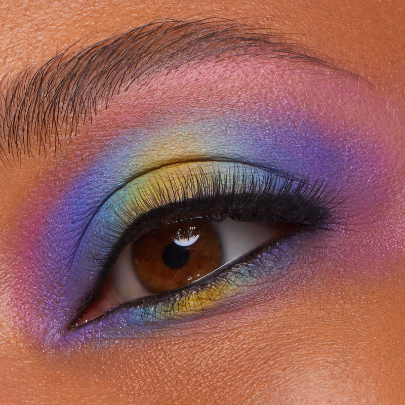 [Australia] - ColourPop x Pokémon Pallet Town Eyeshadow Palette 