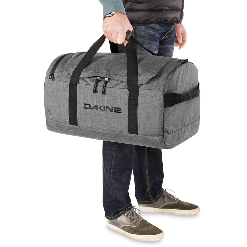 EQ DUFFLE 50L CARBON