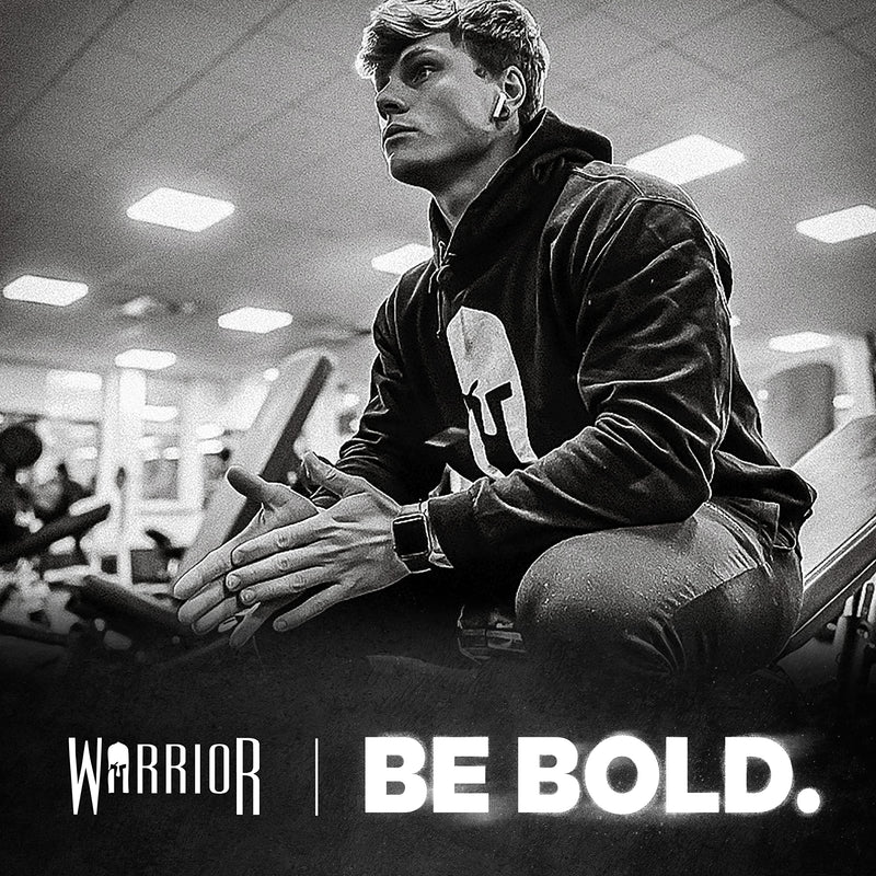Warrior, Arginine Alpha-Ketoglutarate (AAKG) 500mg - 180 Capsules - Aims to Improve: Nitric Oxide Retention, Blood Flow and Nutrient Delivery, which Increases Vascularity