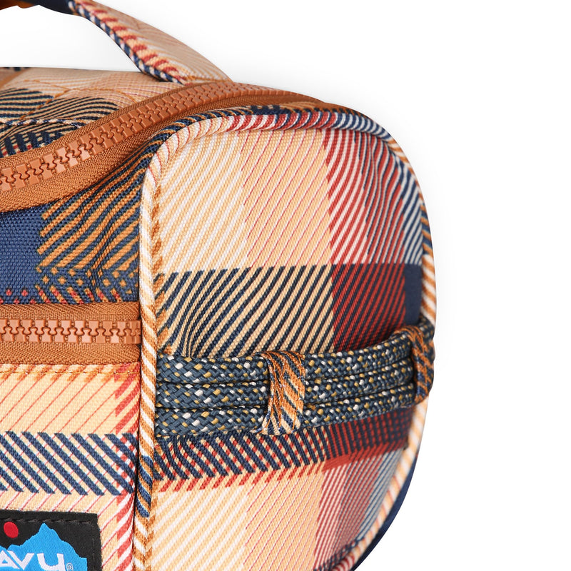 KAVU Supply Kit, Cabin Plaid