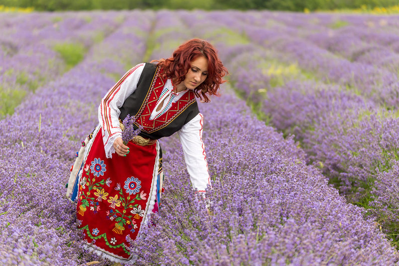 [Australia] - Lavender Body & Foot Scrub 10 oz - A blend of lavender essence, shea butter, and coconut oil for a fragrant journey to a serene countryside - The best stocking stuffer. 10 Ounce (Pack of 1) 