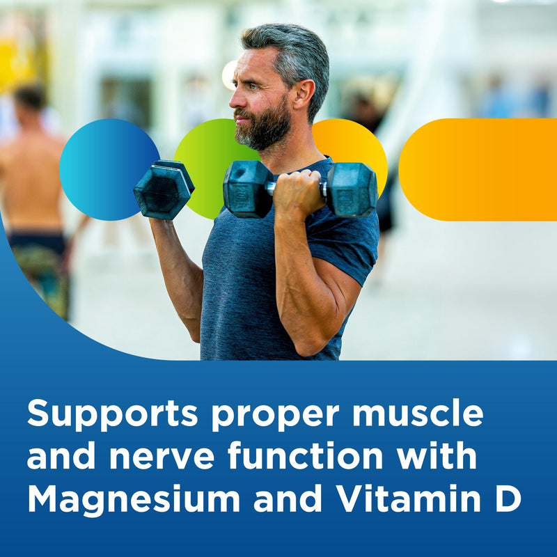 Centrum Multivitamin for Men, Multivitamin/Multimineral Supplement with Vitamin D3, B Vitamins and Antioxidants, Gluten Free, Non-GMO Ingredients - 250 Count | Contains Vitamin D3, B Vitamins and Antioxidants, Gluten Free, Non-GMO Ingredients, GLP-1 Su...