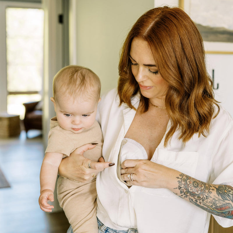 [Australia] - Dr. Brown's Disposable One-Use Absorbent Breast Pads for Breastfeeding and Leaking - 60pk 60 count 