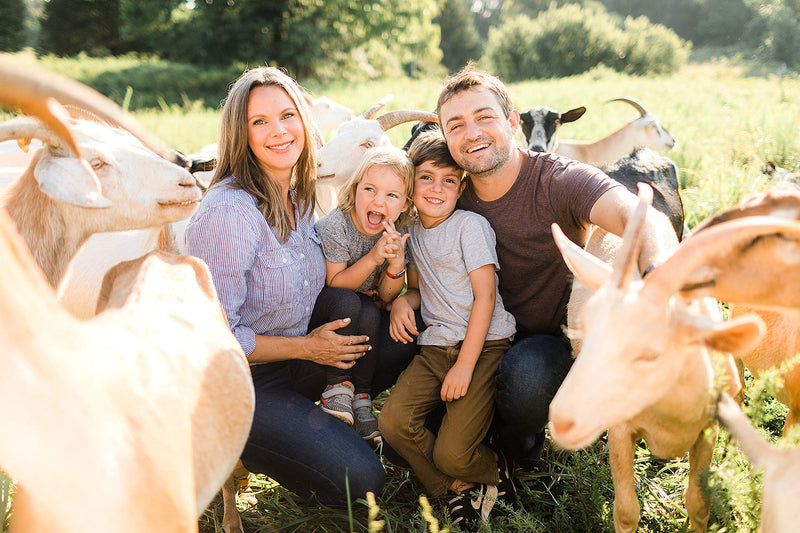 [Australia] - Little Seed Farm All Natural Deodorant Cream, Aluminum Free Deodorant for Women or Men, 2.4 Ounce - Activated Charcoal 