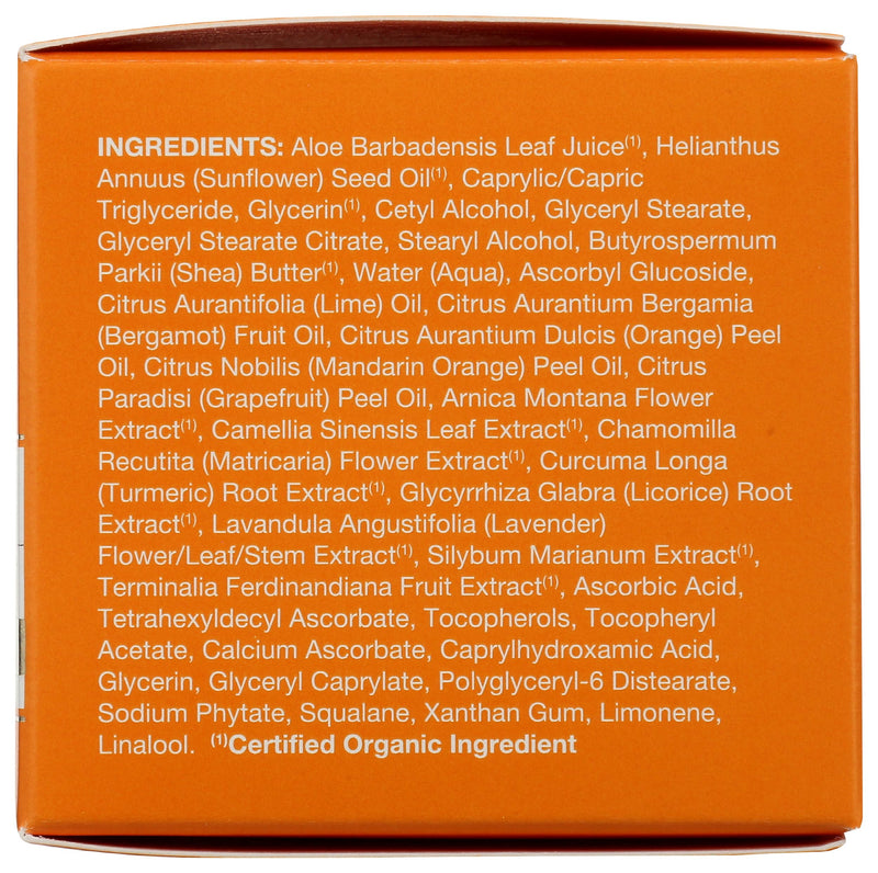 Avalon Organics Skin Moisturizer with Vitamin C, 1.7 Oz, Dermatologist Tested, Plant-Based Formula, Cruelty-Free 1.7 Ounce (Pack of 1) Crème Riche