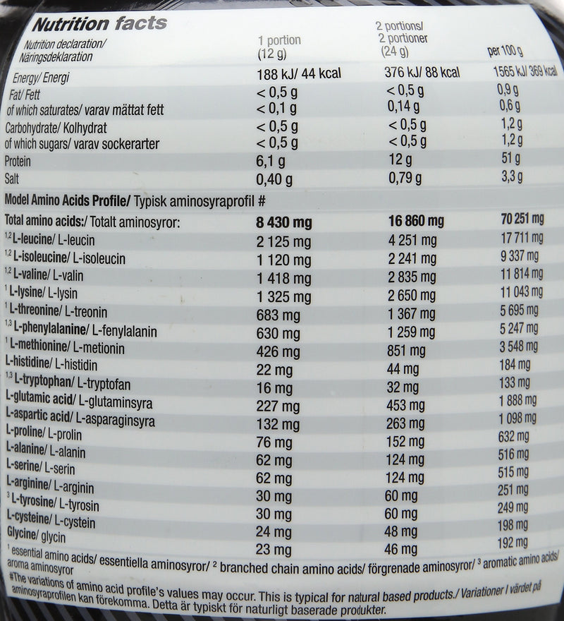Olimp Labs Amino EAAnabol Xplode Powder, Orange Flavour, 520 g