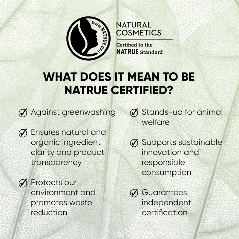 Red Seal Fluoride Free Whitening Toothpaste - Mint - Vegan Friendly, Cruelty Free, No Synthetic Colors or Artificial Flavors, NATRUE Certified Natural Ingredients, Paraben & SLS Free, 3.53 oz Natural Whitening