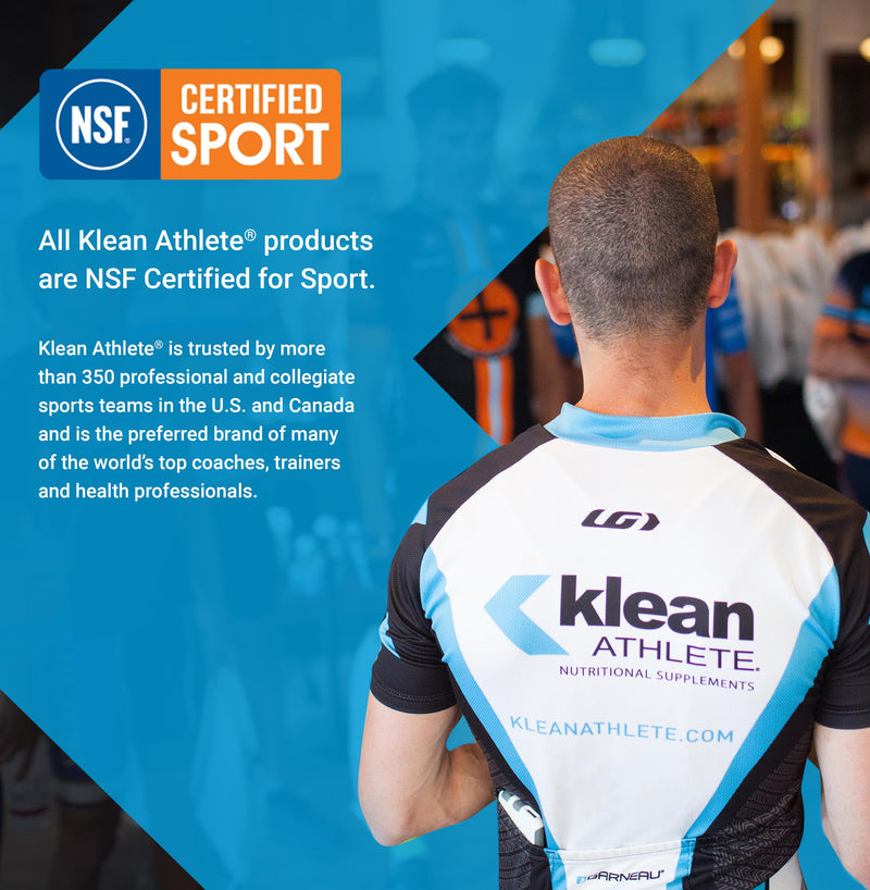 [Australia] - Klean ATHLETE Klean Creatine - Supports Muscle Strength, Performance & Recovery from Strenuous Exercise* - NSF Certified for Sport - 11.1 Ounces - Unflavored 