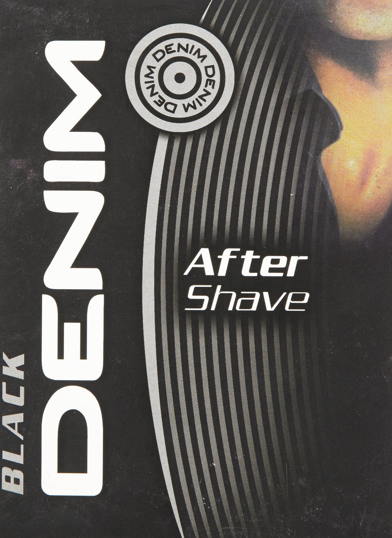 [Australia] - Denim After Shave Black, 100 ml 
