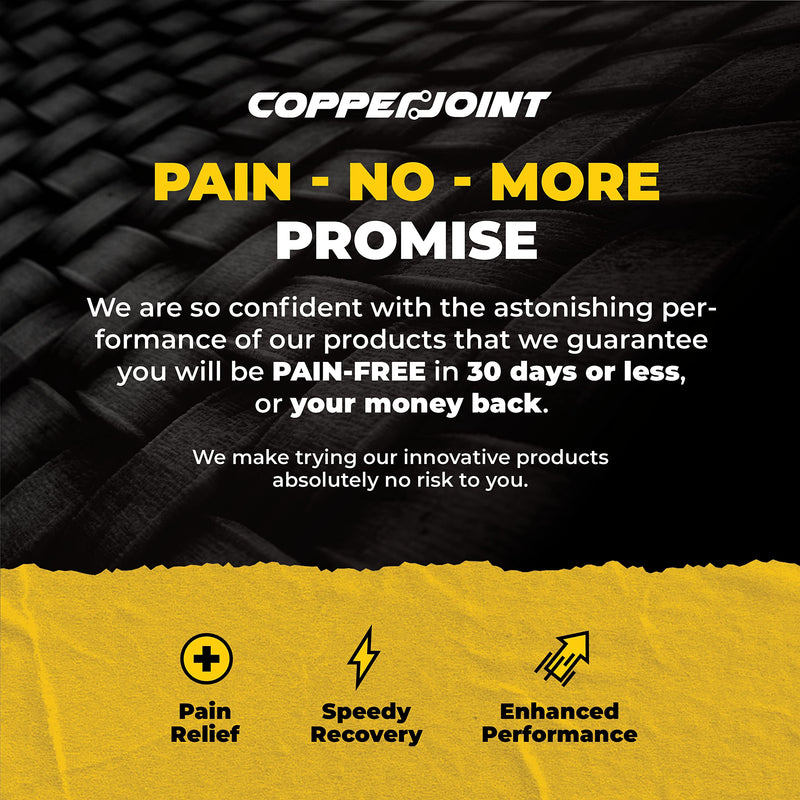 [Australia] - CopperJoint Wide Calf Compression Sleeve Men - Compression Calf Sleeve Women, Leg Sleeves for Men, Knee and Legs Sleeves Support for Runners, Basketball, Workout, Sports, 20-30mmHg - 2X-Large Copper Stripe 