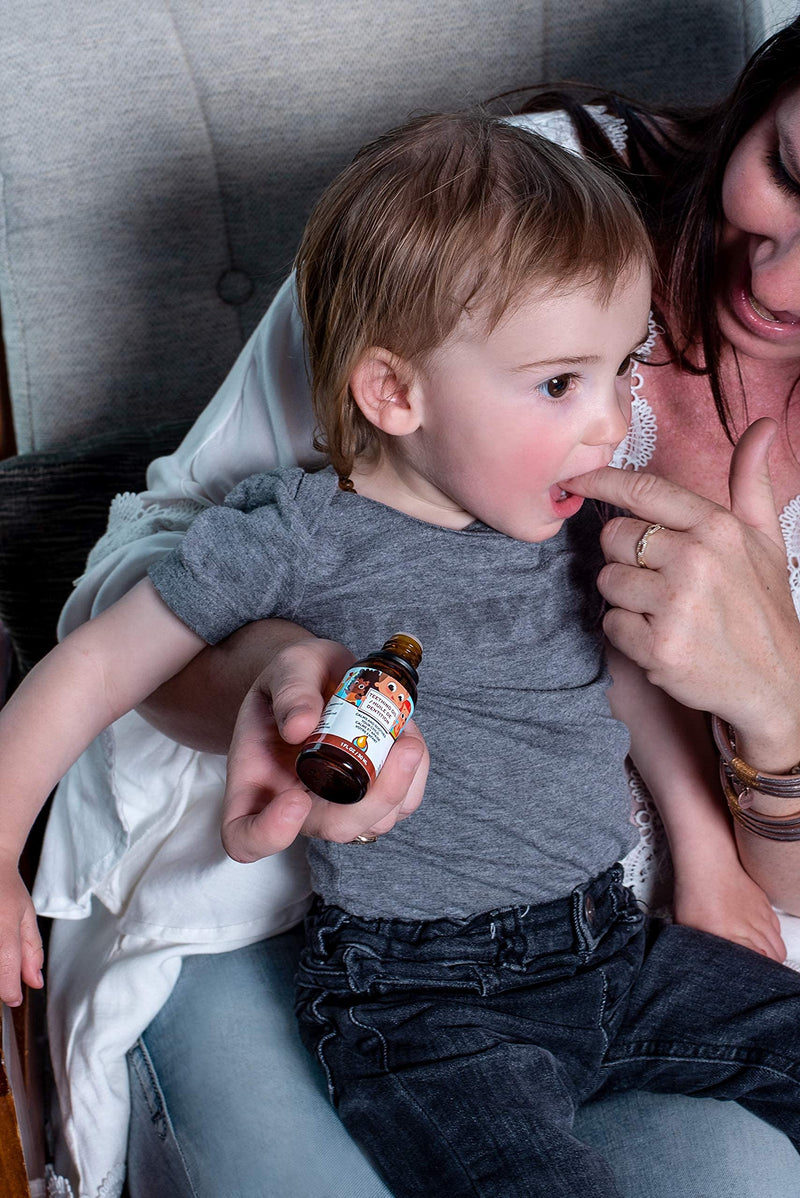 [Australia] - Punkin Butt Teething Oil and Ear Oil for Sore Gum and Ear Canal Relief | All Natural, Organic, Safe for Infants, Chemical-Free 