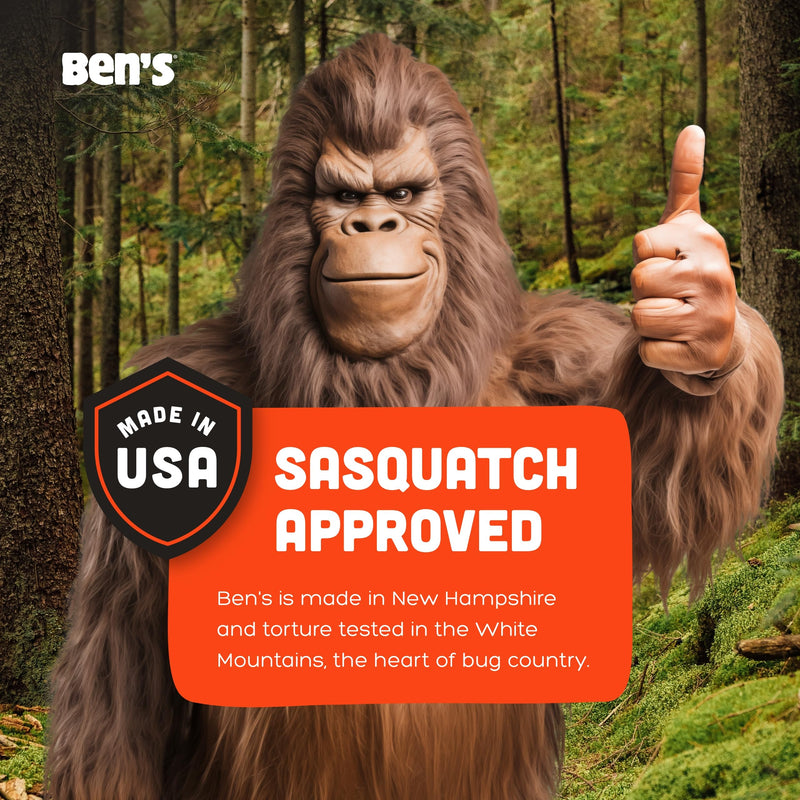 [Australia] - Ben's Tick & Insect Repellent Eco Spray - Bug Spray with 30% DEET for Mosquitoes, Ticks & More - Up to 7 Hours of Protection - Fragrance-Free - 6 oz (2 Pack) 