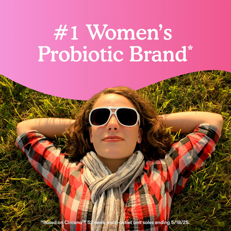 [Australia] - Garden of Life Dr Formulated Once Daily 3-in-1 Complete Prebiotics, Postbiotics & Probiotics for Women, PRE + PRO + POSTBIOTIC Supplement for Women‚Äôs Digestive, Immune & Vaginal Health, 30 Day Supply Unflavored 30 Count (Pack of 1) 