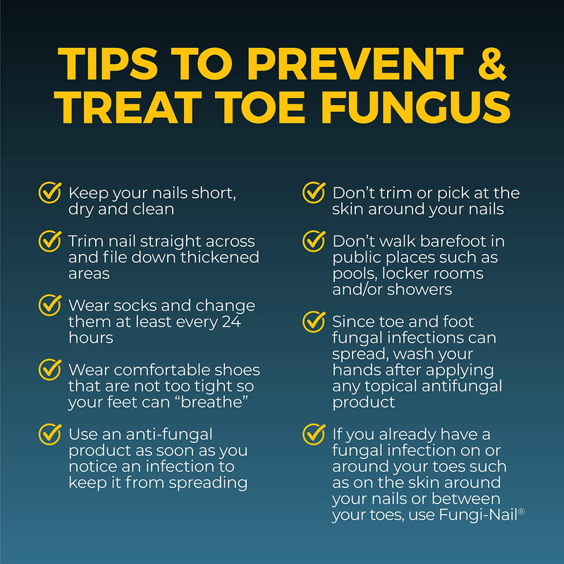 Fungi-Nail Pen Apllicator Anti-Fungal Solution 0.101 Fl Oz 0.1 Fl Oz (Pack of 1)