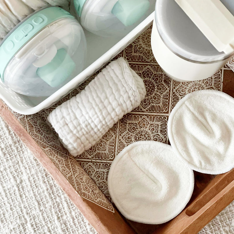 [Australia] - Willow™ Reusable Nursing Pads, 10-Count 
