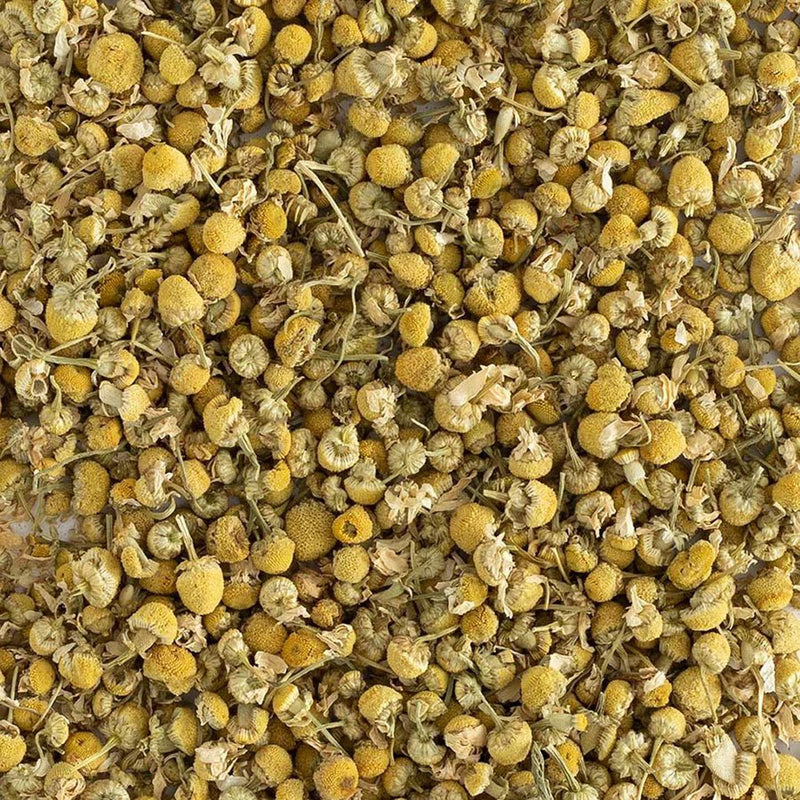 [Australia] - Frontier Co-op Organic Whole Chamomile Flowers 1lb 16 oz 