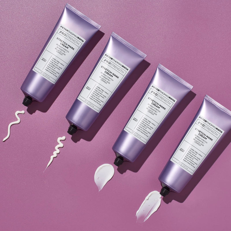 [Australia] - Peter Thomas Roth | PRO Strength Stretch Mark Cream, Treatment For Body Stretch Marks, Uneven Tone and Texture, Moisturizing Stretch Mark Cream 