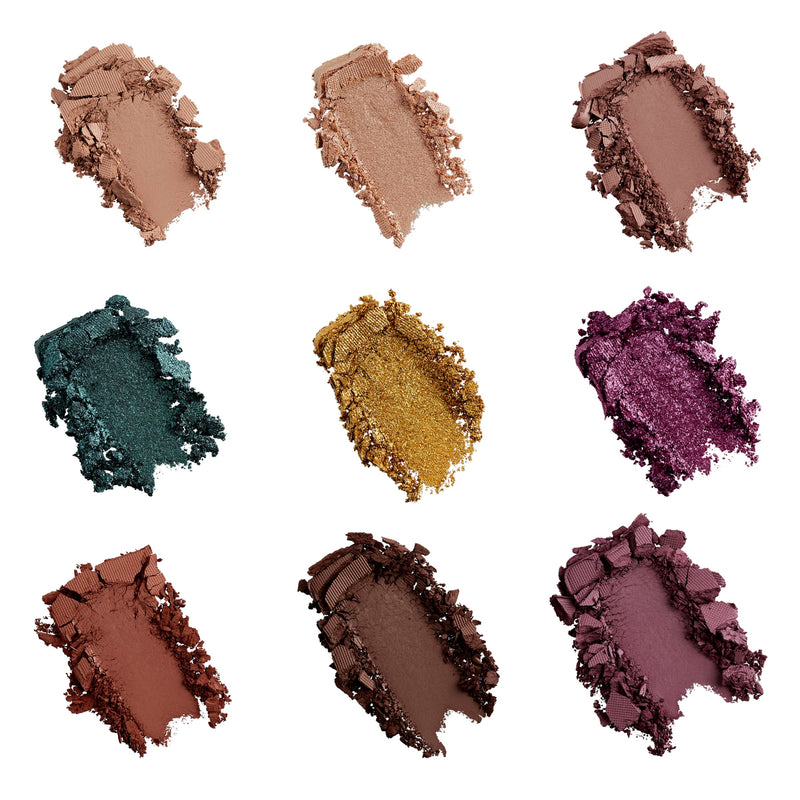 [Australia] - Sigma Beauty Jewels Eyeshadow Palette 2.56 Ounce (Pack of 1) 