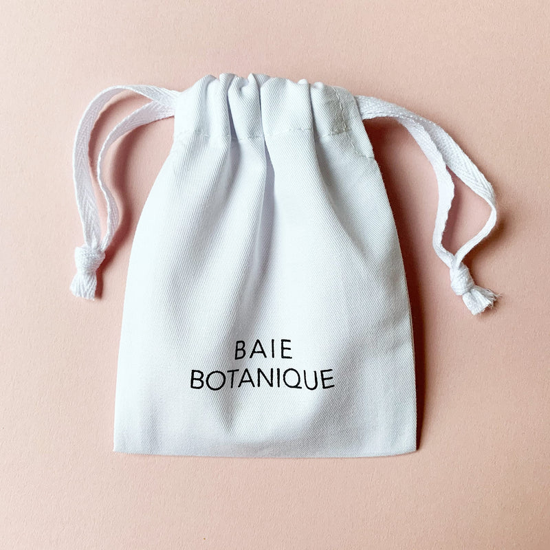 Baie Botanique Rose Quartz Gua Sha