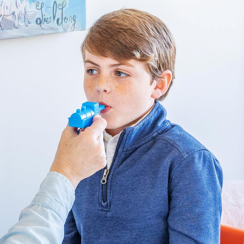 [Australia] - TalkTools Horn Kit | Oral Motor Placement Therapy | Improve Speech, Tongue Lip Placement | Reduce or Eliminate Drooling | Abdominal Grading | Controlled Oral Airflow, and Speech Clarity - 12 Tools 