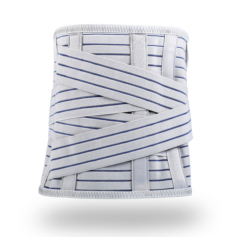 [Australia] - Soles Lumbar Back Brace Lumbosacral Back Support - Adjustable, Breathable Corset - Unisex- Reduces Back Pain, Supports Core Strength - Comfortable DesiLumbar Back Brace Medium / Large / X Large / XX Large 