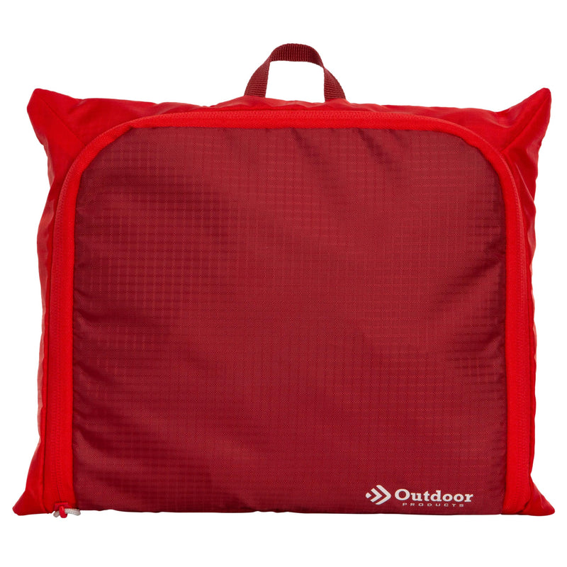 Outdoor Products Deluxe Duffel (Black, 12 in X 24 in) Red Mammoth Outdoor Products