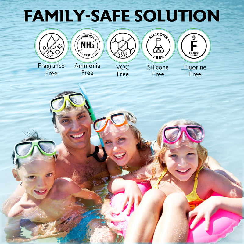 [Australia] - Purity Fog Stopper and Lens Cleaner Spray - Anti Fog Spray for Glasses & Non-AR Coated Lenses - Fog Blocker and Anti-Static Lens Cleaning Spray for Glasses, Eyewear, Goggles and Masks - 2oz 