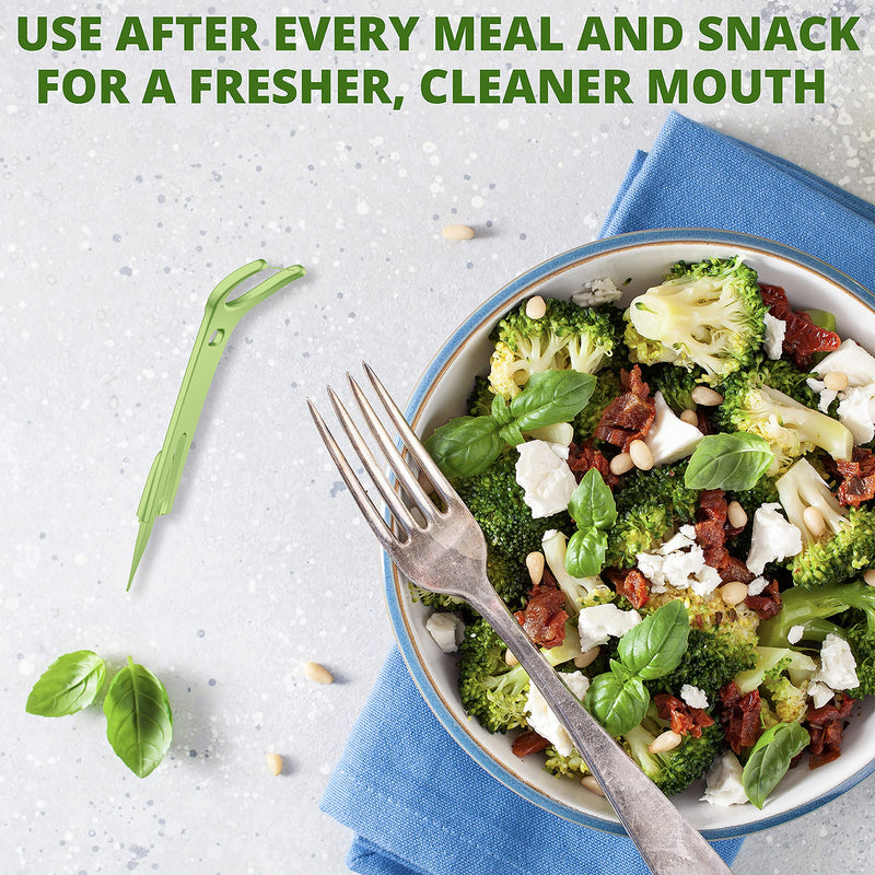 [Australia] - Plackers dental floss, right angle, 2x75 pieces 