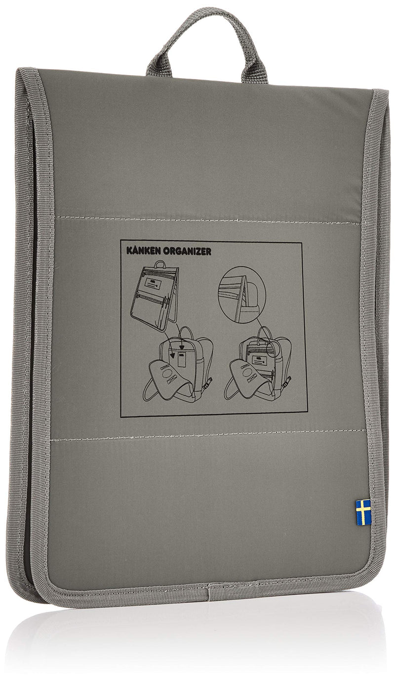 Fjällräven Kånken Organizer Fog One Size