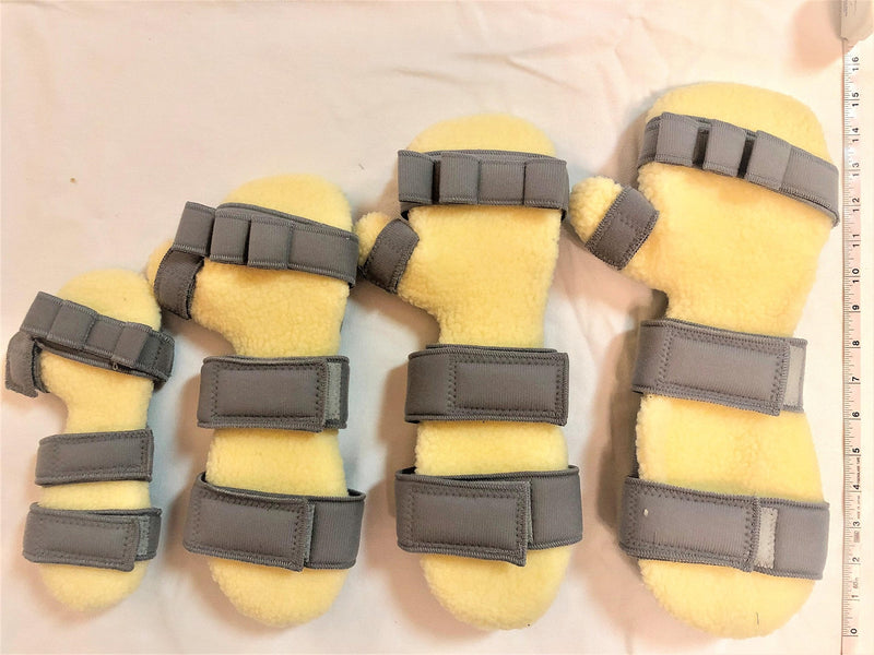 [Australia] - Centron Foam Rest & Sleep Hand Positioning Brace & Wrist Splint - Right Side (Kid WRS06AGR Small 