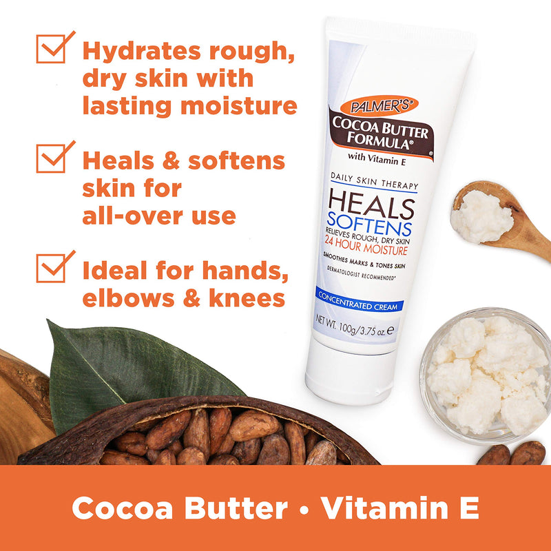 Palmer's Concentrated Body Cream, Cocoa Butter Formula (3.75 Oz) 3.75 Ounce (Pack of 1)