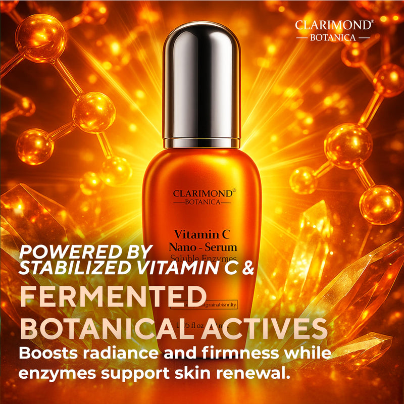 Vitamin C Serum for Face – Dark Spot Corrector, Anti Aging & Hyperpigmentation Treatment w/Niacinamide – Brightening Serum for Fine Lines, Wrinkles & Uneven Skin Tone Lightweight Fast Absorbing